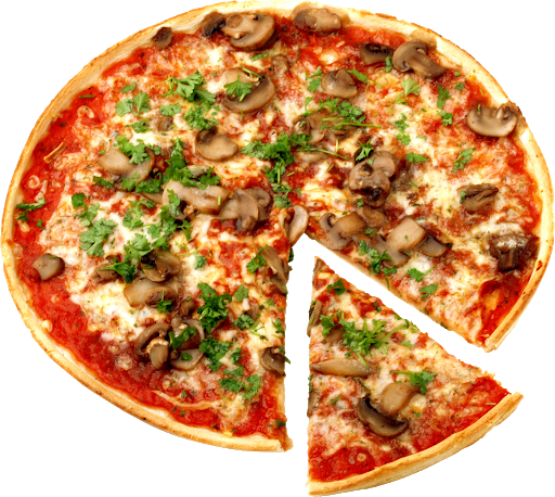 10. Margherit Pizza