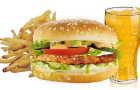 74. KYLLINGE BURGER MENU