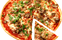 10. Margherit Pizza